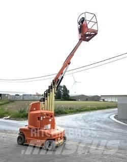 JLG T1210 Piattaforme cingolate, Piattaforme a ragno e Montacarichi