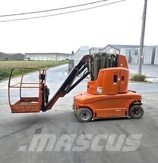 JLG T1210 Piattaforme cingolate, Piattaforme a ragno e Montacarichi