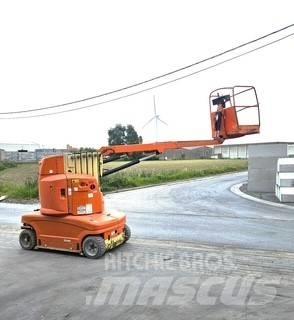 JLG T1210 Piattaforme cingolate, Piattaforme a ragno e Montacarichi