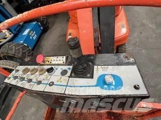 JLG T1210 Piattaforme cingolate, Piattaforme a ragno e Montacarichi