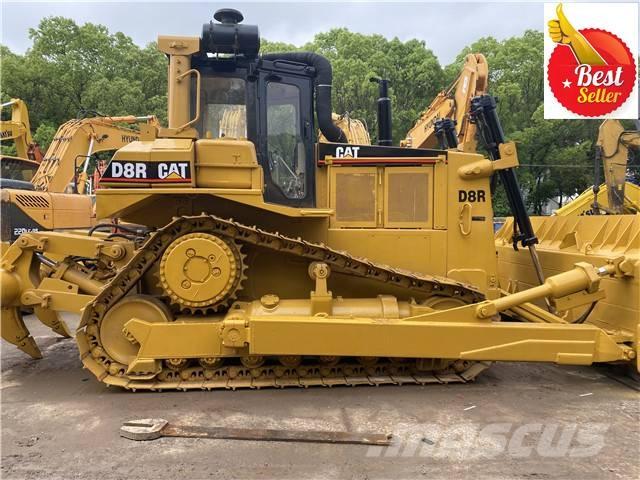 CAT D 8 R Dozer cingolati