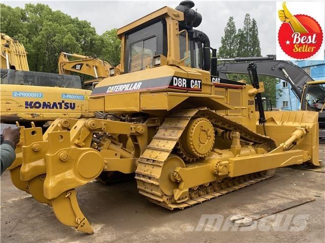 CAT D 8 R Dozer cingolati