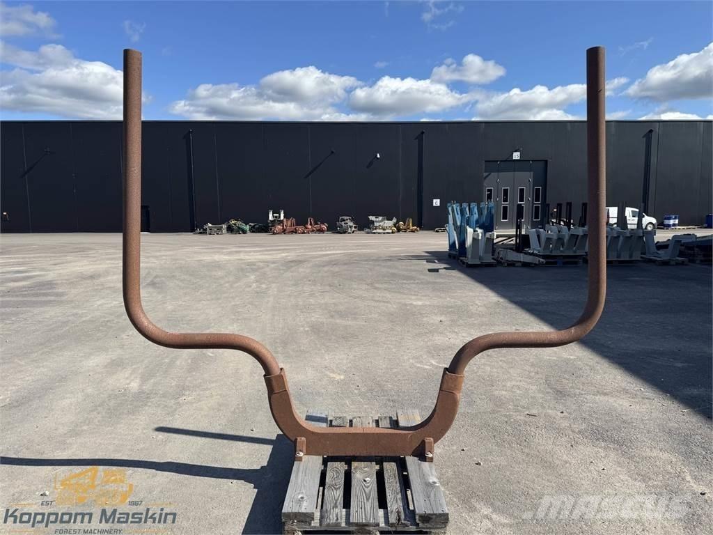 Rottne F12 Altri componenti