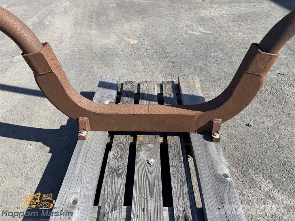 Rottne F12 Altri componenti
