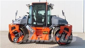 Hamm HX90I VV-S Rulli a doppio tamburo