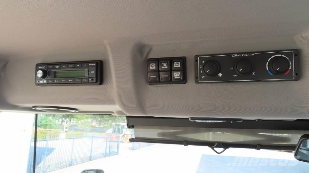 Hamm HX90I VV-S Rulli a doppio tamburo