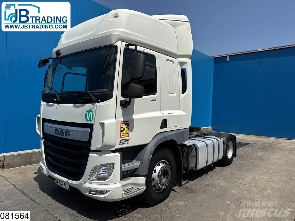 DAF CF 440 EURO 6 Motrici e Trattori Stradali