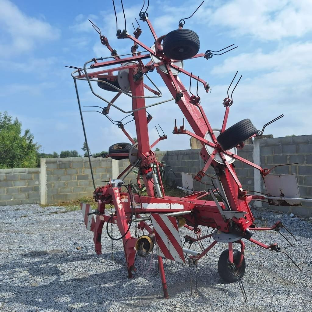 Kverneland Z765 Ranghinatori