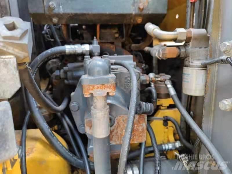 Komatsu PC 128 US Escavatori cingolati