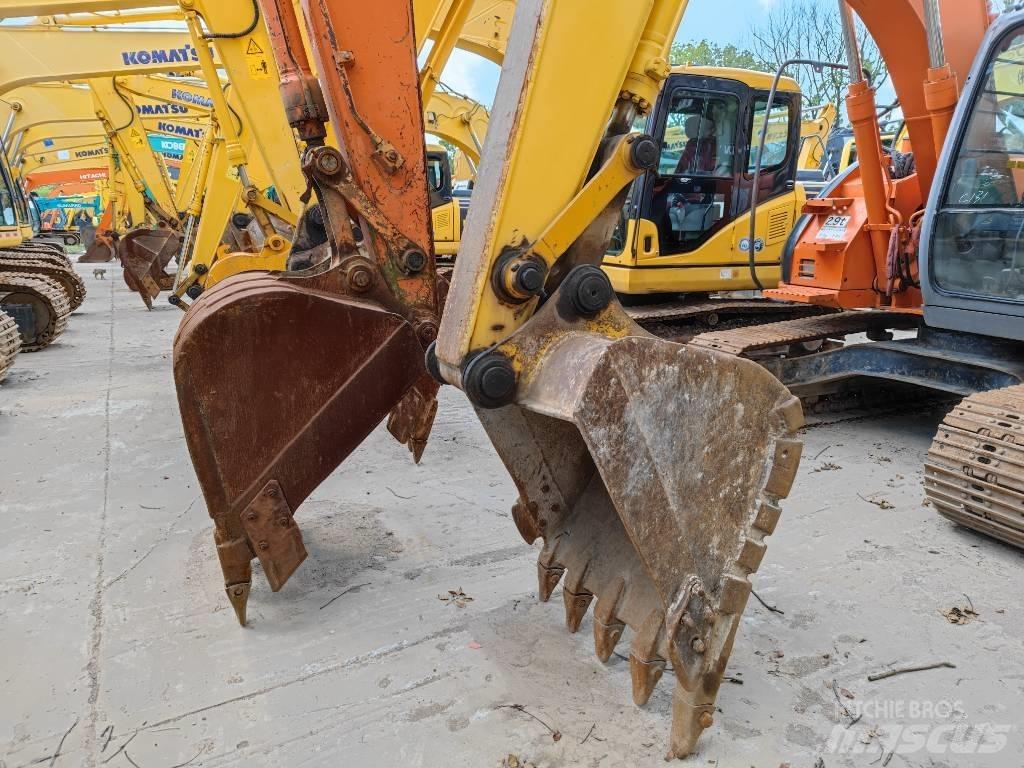 Komatsu PC 128 US Escavatori cingolati