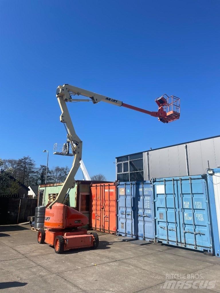 JLG N 40 E Piattaforme a braccio articolato