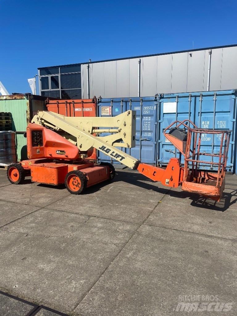 JLG N 40 E Piattaforme a braccio articolato