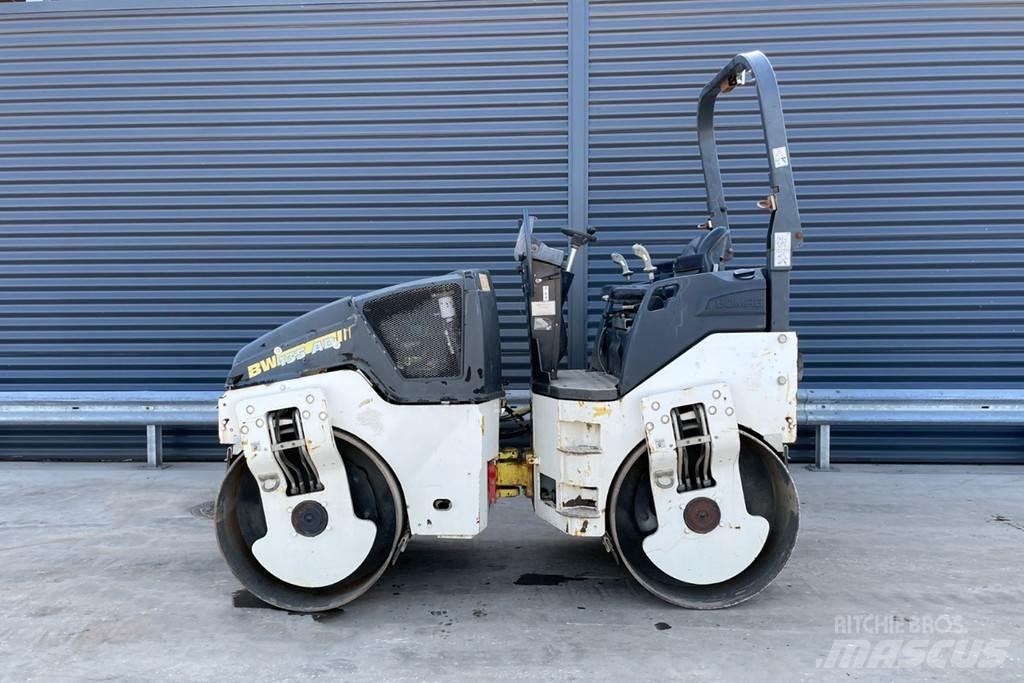 Bomag BW 135 AD-5 Rulli a doppio tamburo