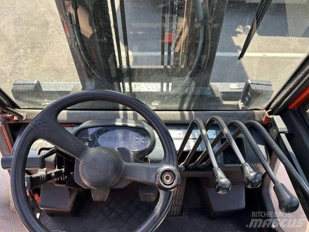Toyota 02-8FD45 Carrelli elevatori diesel