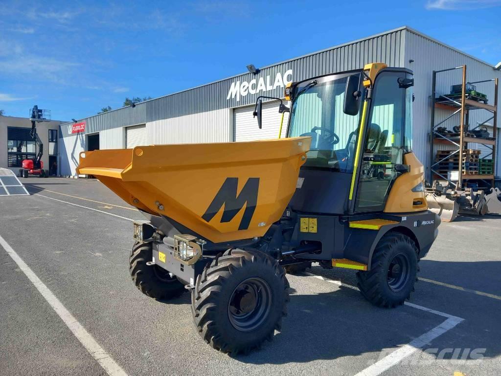Mecalac 3.5SMDXH Dumpers articolati