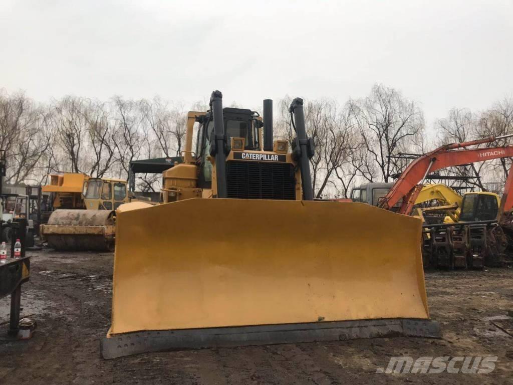 CAT D 8 N Dozer cingolati