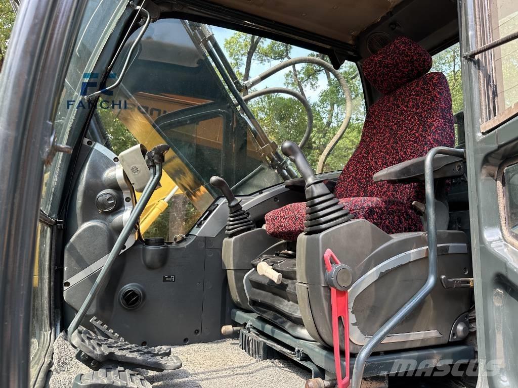 Hyundai 220lc-9s Escavatori cingolati