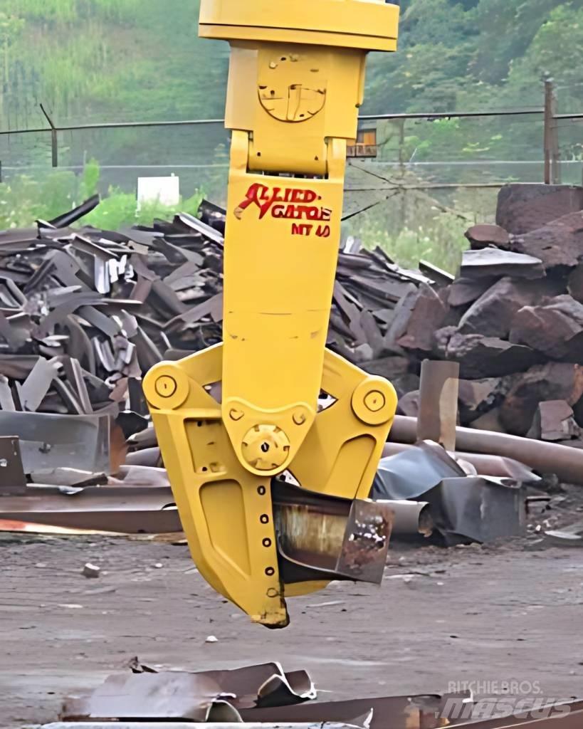 Allied GATOR MT 20 Tagliatrici