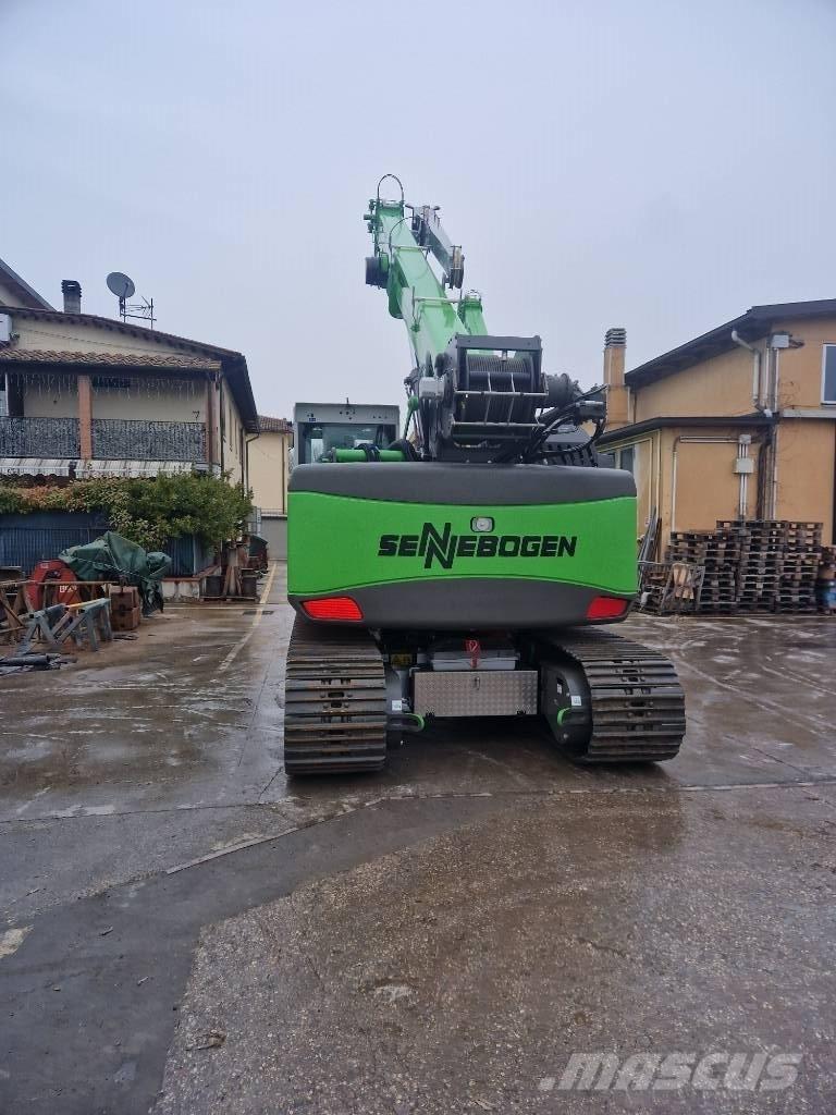 Sennebogen 613R Gru cingolate