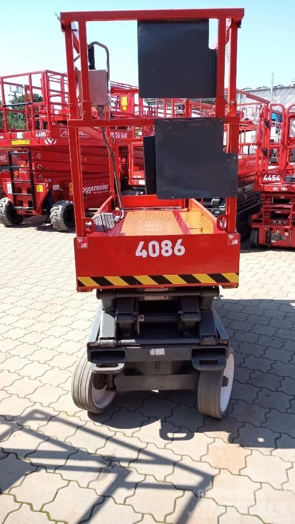 SkyJack SJ III 3220 Piattaforme a pantografo