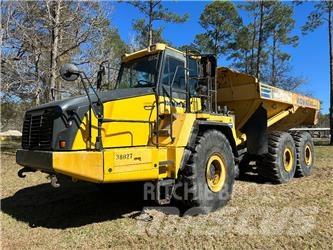 Komatsu HM 400-5 Dumpers articolati