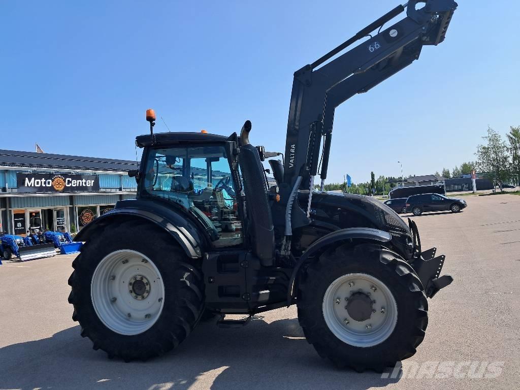 Valtra T174E Versu Trattori