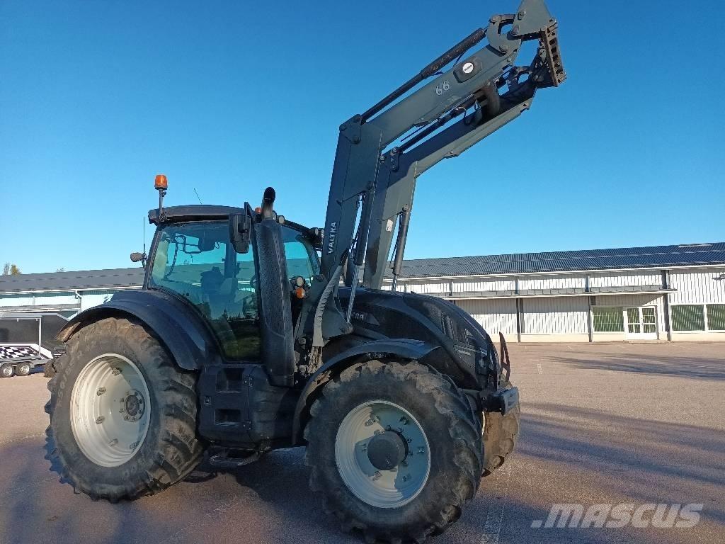 Valtra T174E Versu Trattori