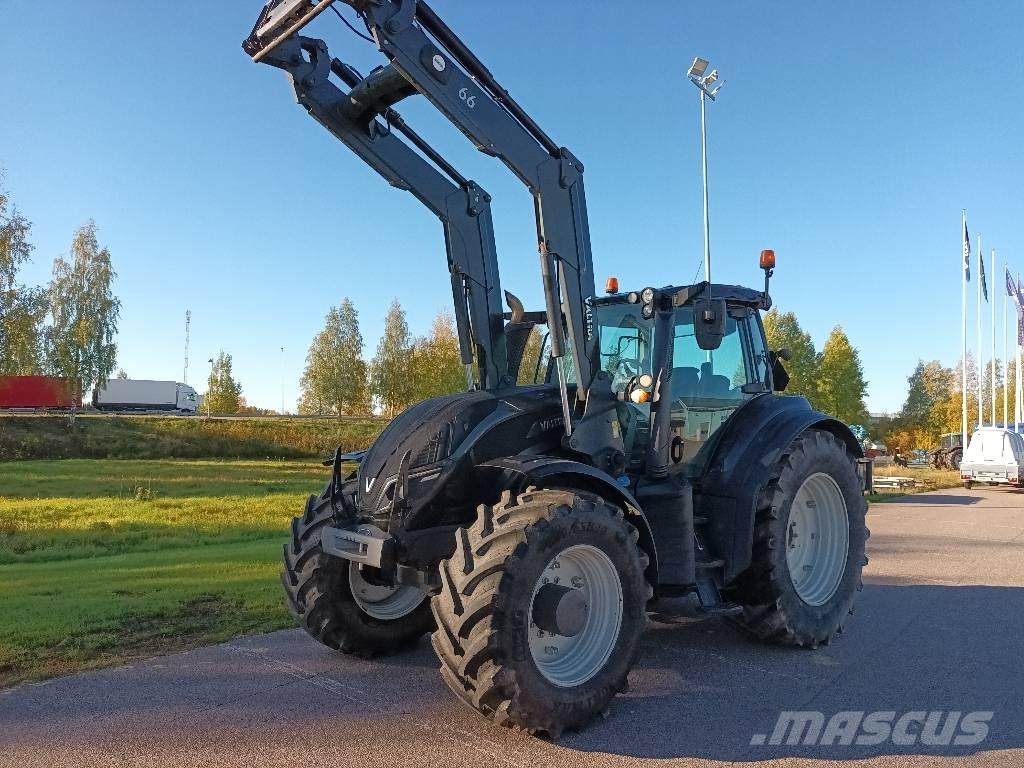 Valtra T174E Versu Trattori