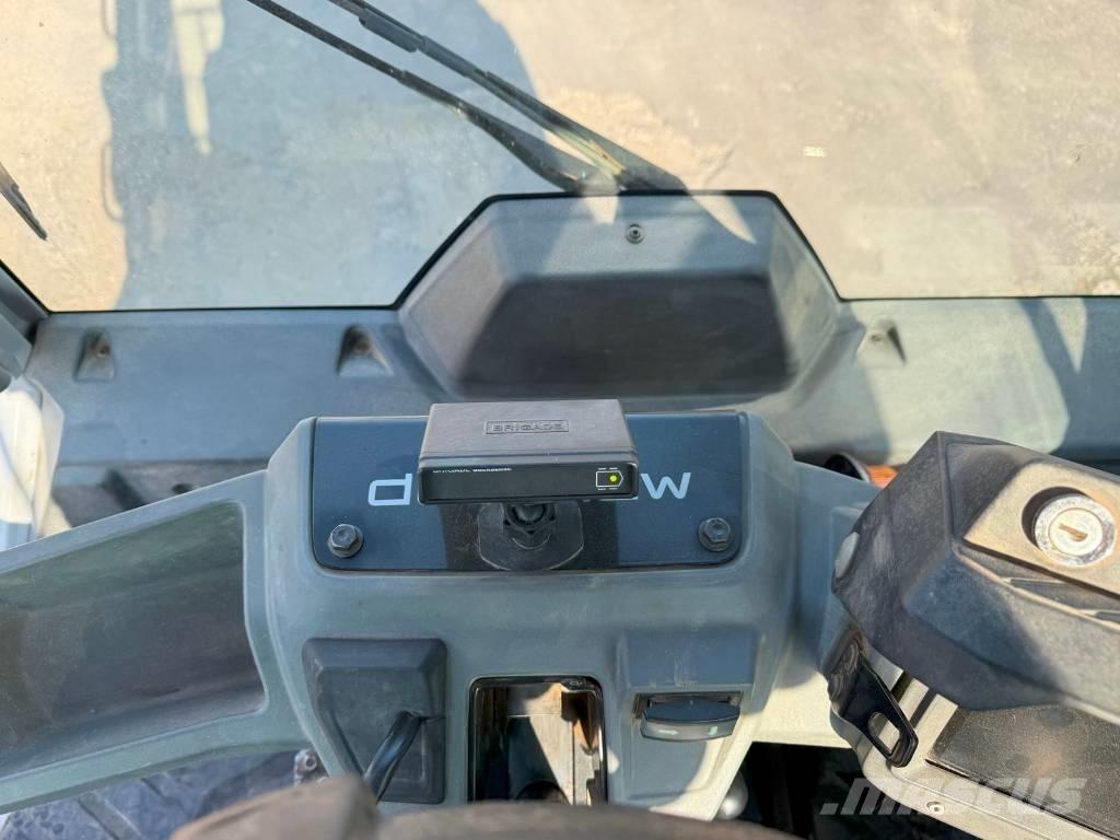 Wacker Neuson DV 60 Mini dumper
