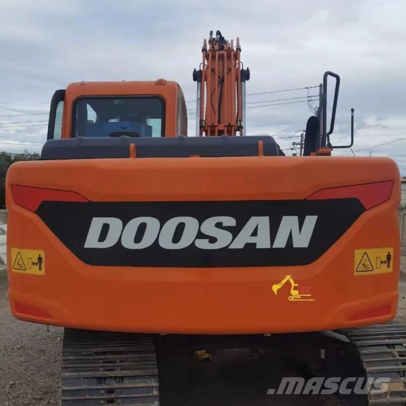 Doosan DX150-9C Escavatori cingolati
