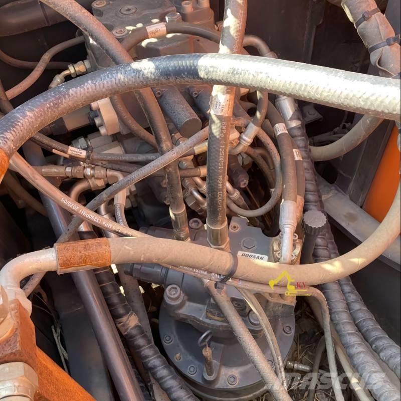 Doosan DX150-9C Escavatori cingolati