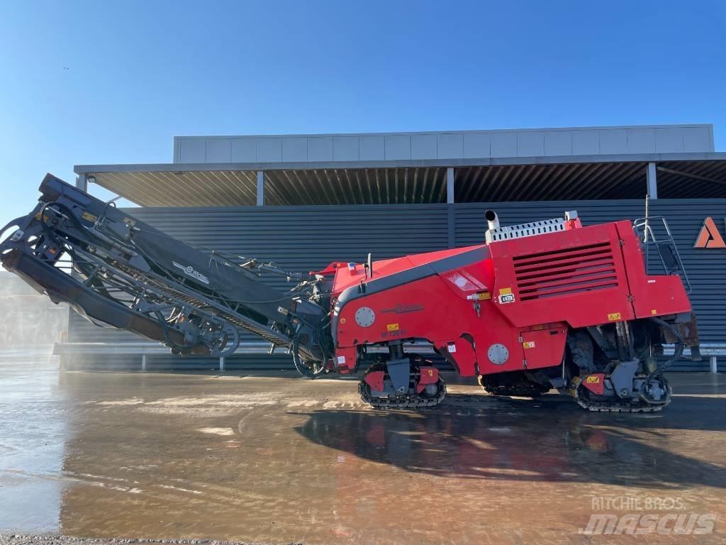 Wirtgen W 120 FI Fresa a freddo per asfalto