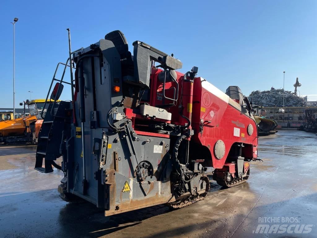 Wirtgen W 120 FI Fresa a freddo per asfalto