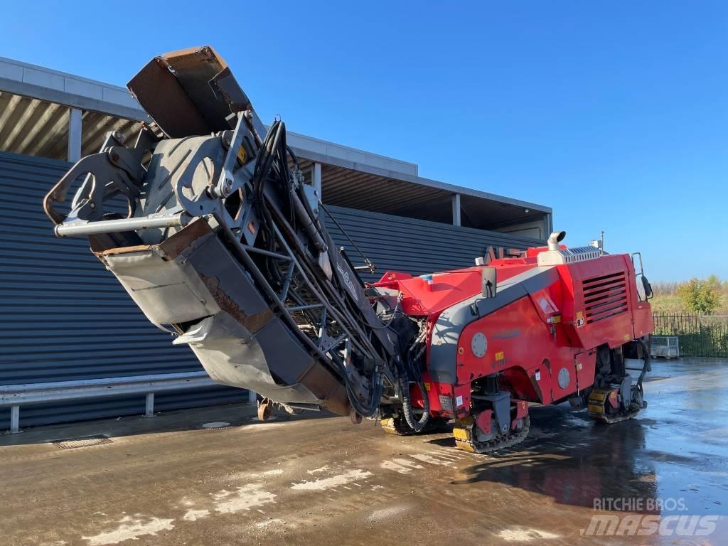 Wirtgen W 120 FI Fresa a freddo per asfalto