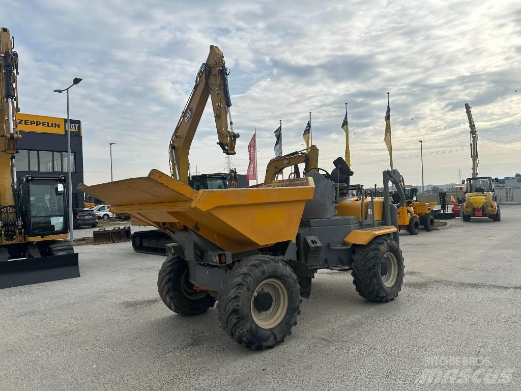Wacker Neuson 6001 Mini dumper