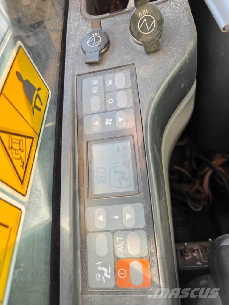 CAT 320 D LRR Escavatori cingolati