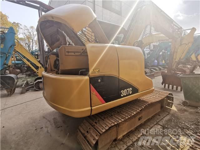 CAT 307C Escavatori cingolati