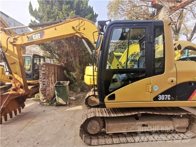 CAT 307C Escavatori cingolati