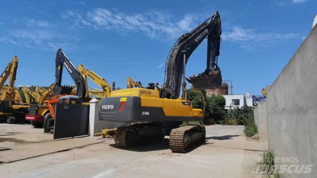 Volvo EC 480 D Escavatori cingolati