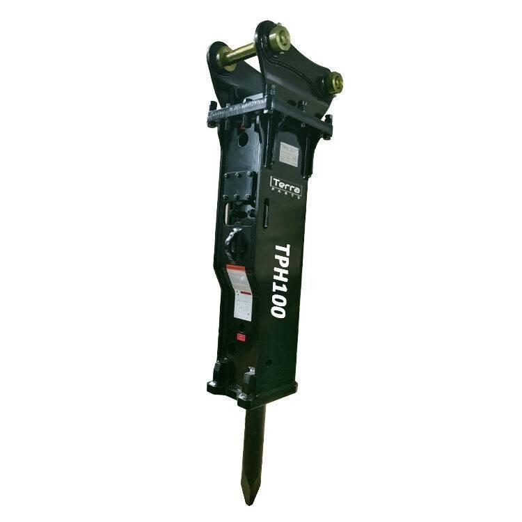 Terra TPH100 Martelli - frantumatori