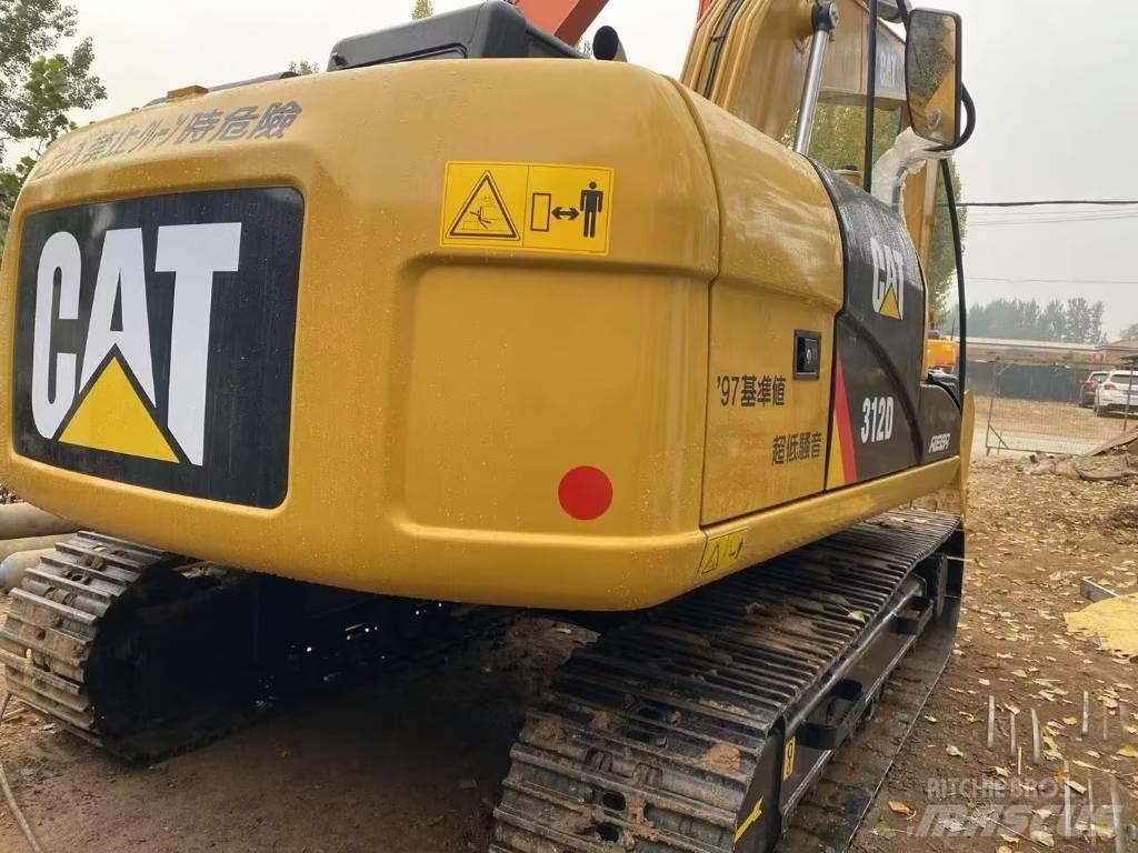 CAT 312 D Escavatori cingolati