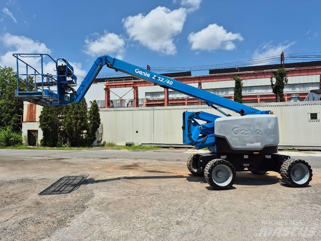 Genie Z 62/40 Piattaforme a braccio articolato