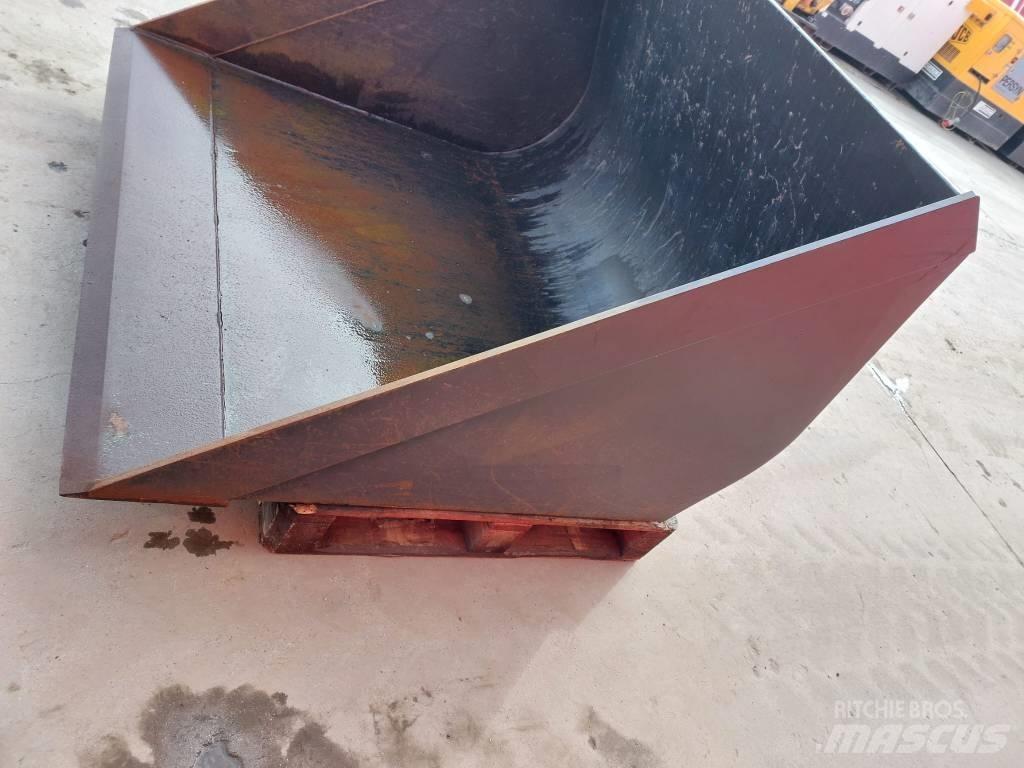 Beco LDB65-42 Attrezzature per trattori compatti