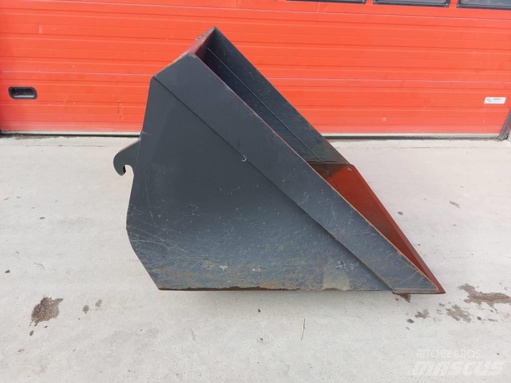 Beco LDB65-42 Attrezzature per trattori compatti