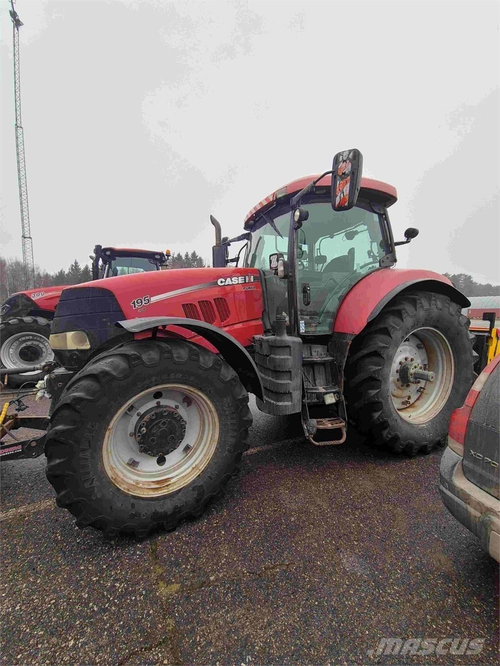 Case IH 195 CVX Trattori