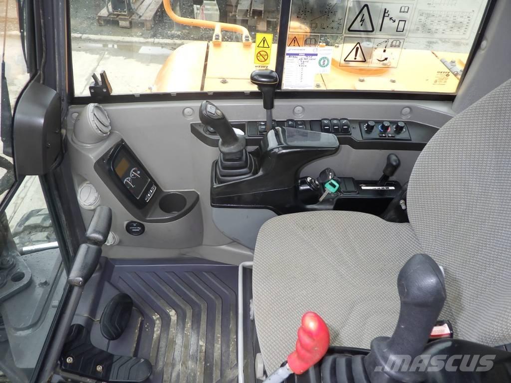 Volvo EC 55 C Miniescavatori