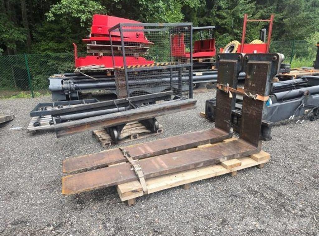 Kalmar DCE150-12 Carrelli elevatori diesel