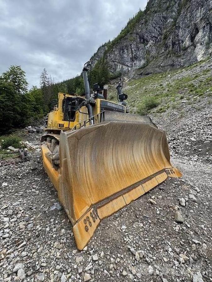 Komatsu D375A-8 Dozer cingolati