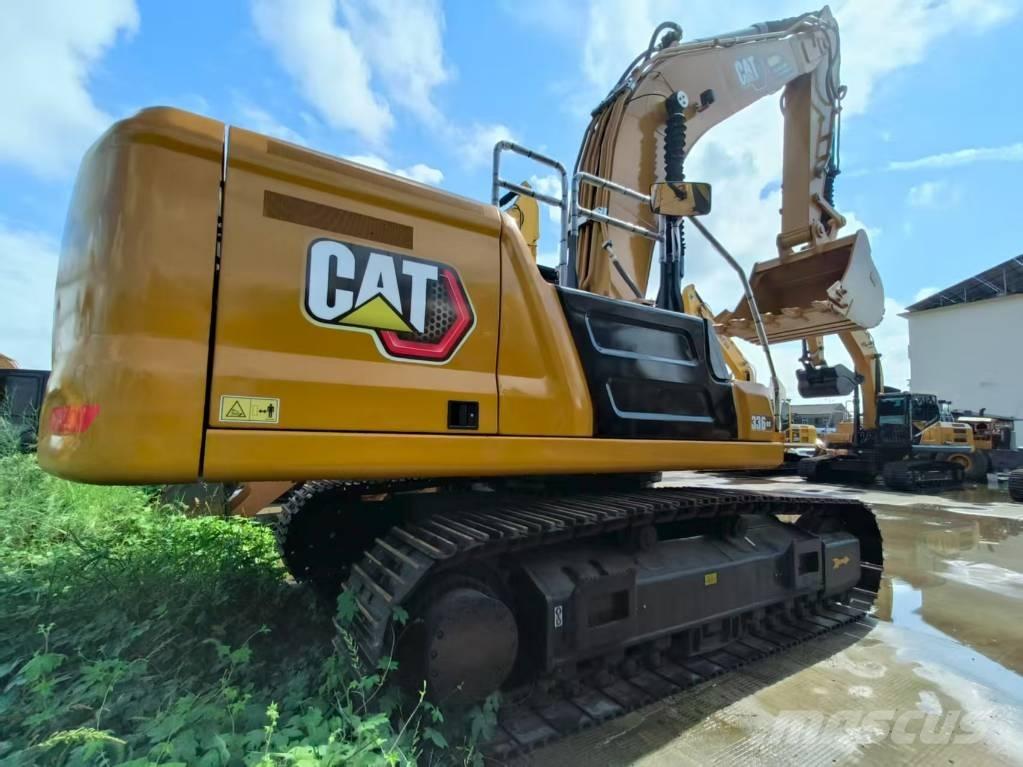 CAT 336 Escavatori cingolati