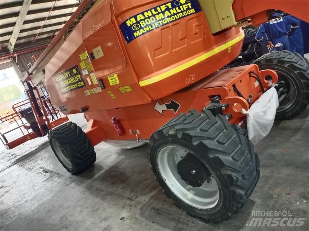 JLG 800AJ Piattaforme a braccio articolato